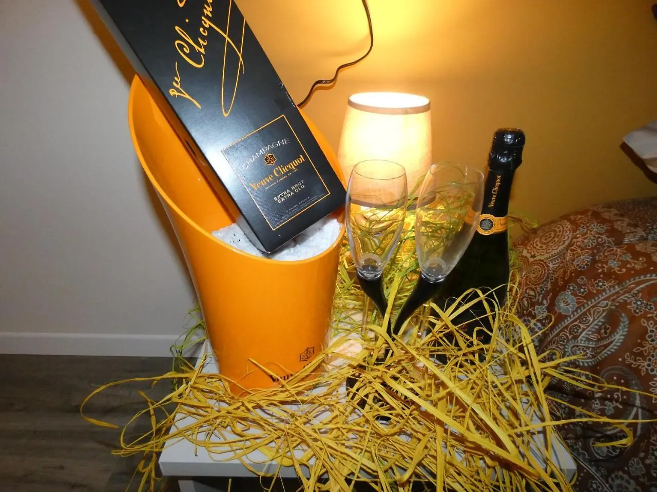 B&B Belvedere Suite Μαρανέλλο Bed and Breakfast