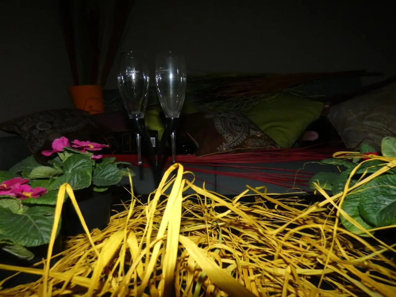 B&B Belvedere Suite Μαρανέλλο Bed and Breakfast
