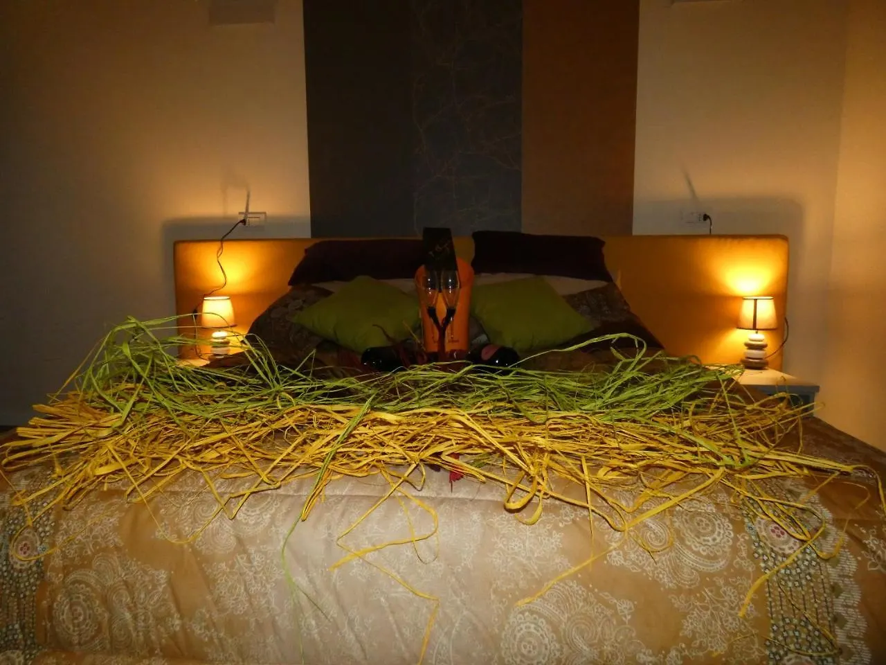 B&B Belvedere Suite Μαρανέλλο