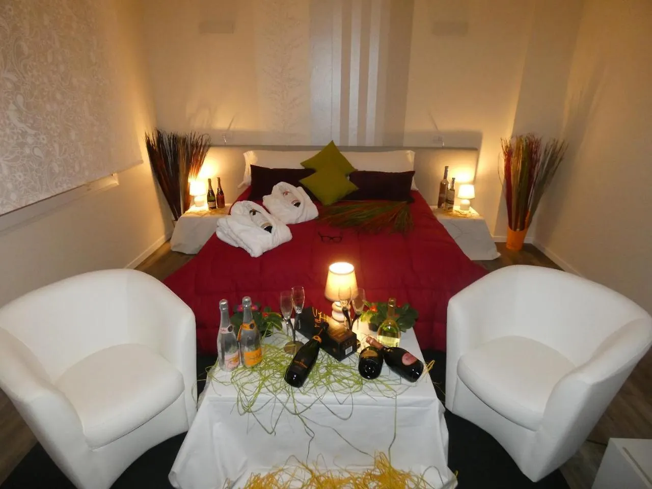 B&B Belvedere Suite Μαρανέλλο