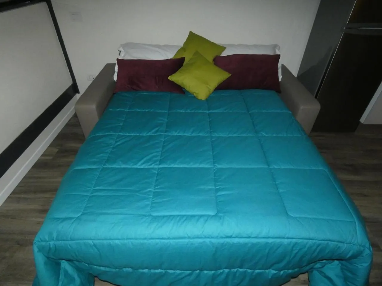 B&B Belvedere Suite Μαρανέλλο Bed and Breakfast